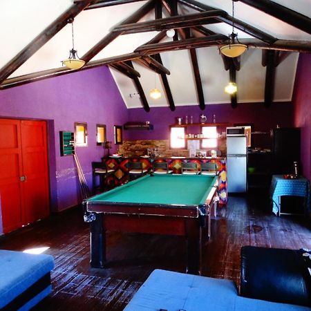 פוטרה Pachamama Hostel & Tour מראה חיצוני תמונה