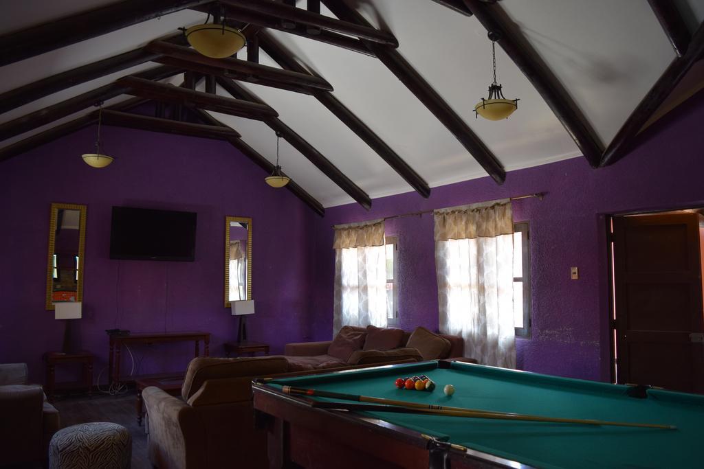 פוטרה Pachamama Hostel & Tour מראה חיצוני תמונה