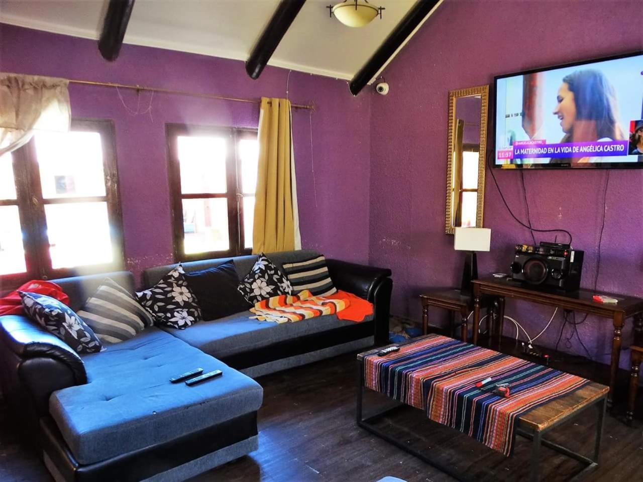 פוטרה Pachamama Hostel & Tour מראה חיצוני תמונה