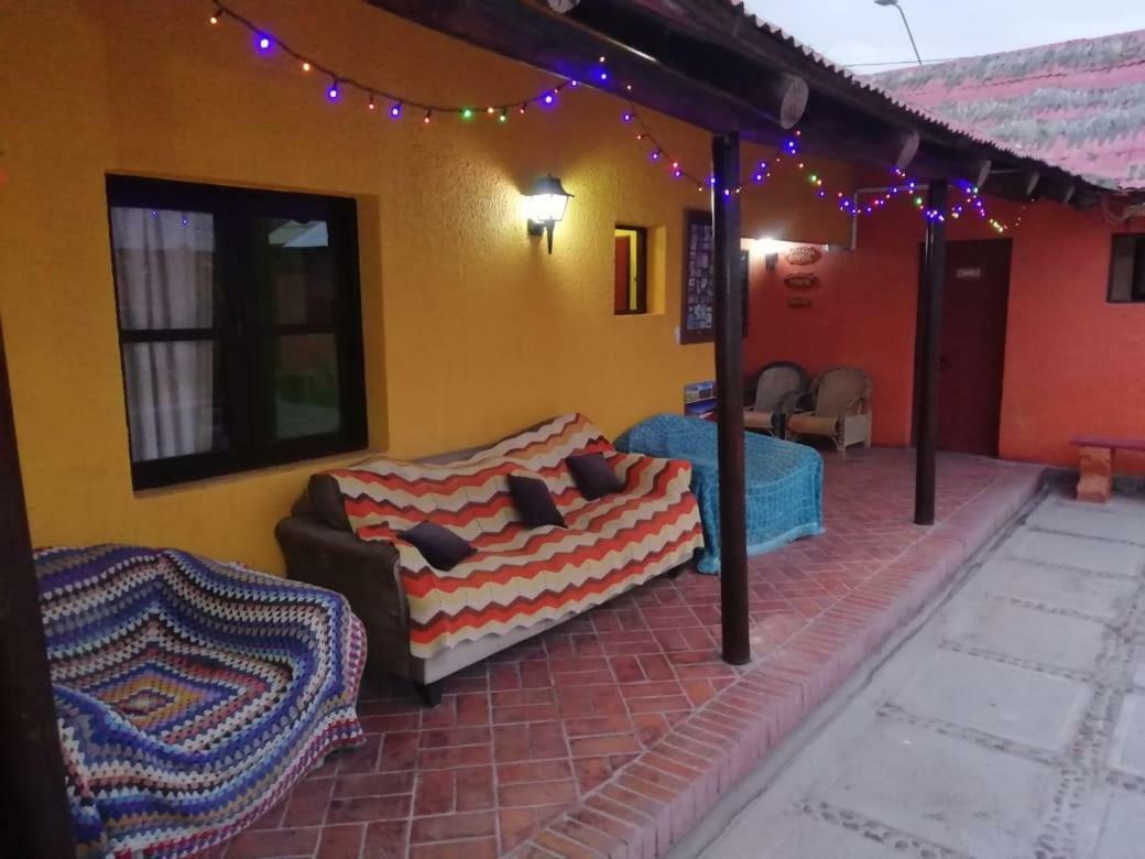 פוטרה Pachamama Hostel & Tour מראה חיצוני תמונה