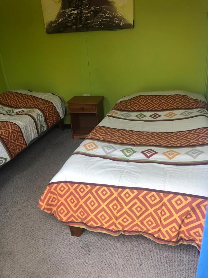 פוטרה Pachamama Hostel & Tour מראה חיצוני תמונה